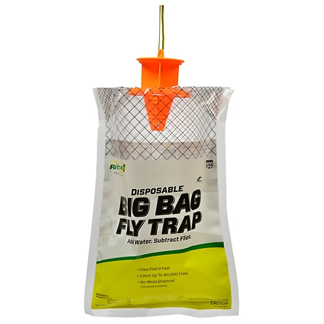 Fly Trap Bag - T-FLYBAG