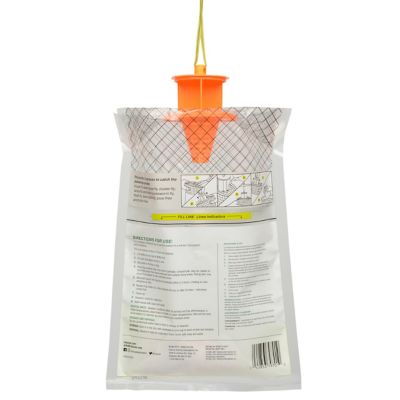 Image showing  Outdoor Big Bag Disposable Fly Trap