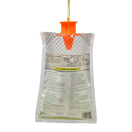 Rescue Big Bag Disposable Fly Trap at Tractor Supply Co.