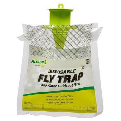 Rescue Disposable Fly Trap