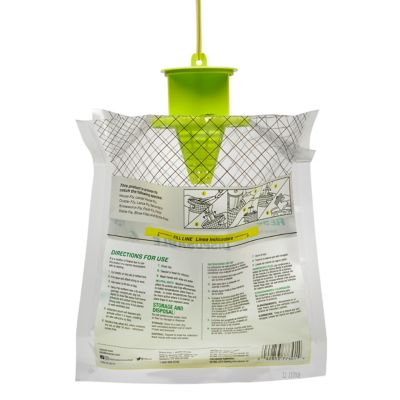 Image showing  Disposable Fly Trap