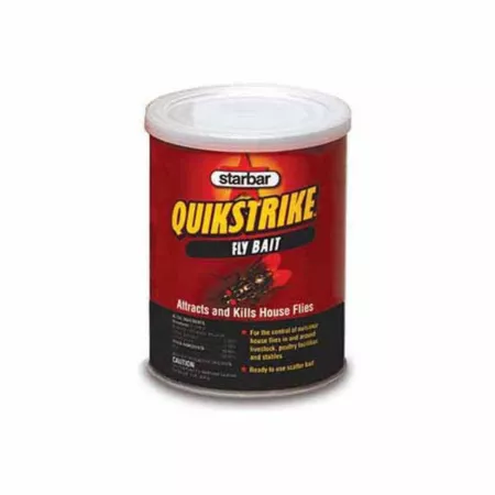 Starbar Quikstrike Fly Bait 1 lb Insect Bait