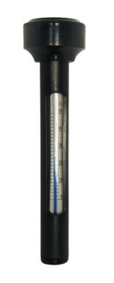 Pondmaster Floating Pond Thermometer, Easily Read - Fahrenheit & Celsius., 2399