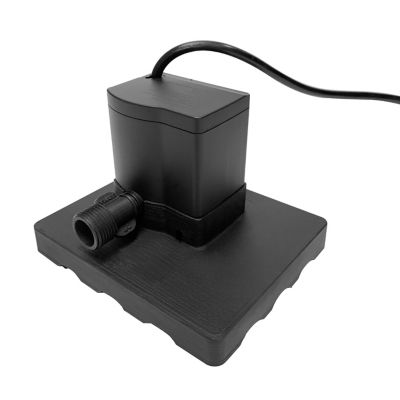 Pool-Care Cover-Care 360 GPH Automatic Pump with GHT Outlet, 2531