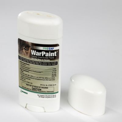 Image showing  War Paint Equine Insecticidal Paste, 3.4 oz.