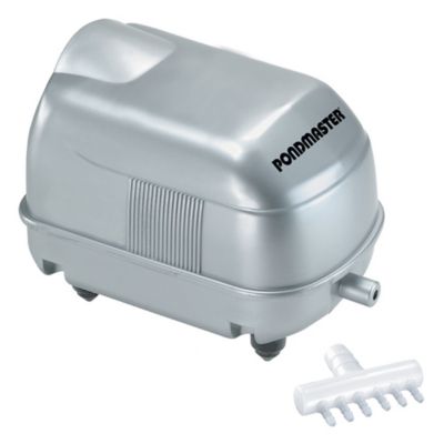 Pondmaster 20 GPH AP-20 Air Pump, Energy Efficient Motor, Quiet