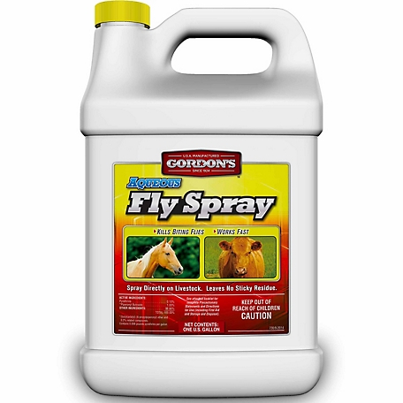 Gordon's Aqueous Fly Spray, 1 gal.