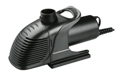 Pondmaster 1900 Gph Hy-Drive Pump. Use for Waterfalls & Ponds. 20 ft. Cord 3Yr Wnty., 20210