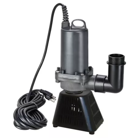 Pondmaster Proline 5100 Vertical Skimmer Pump for Skimmers Rigid Pre-Filter Pond Parts & Accessories