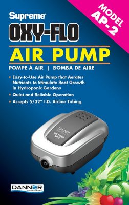 Image showing  Supreme AP-2 Air Pump, 40512