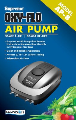 Image showing  Supreme AP-8 Air Pump, 40518