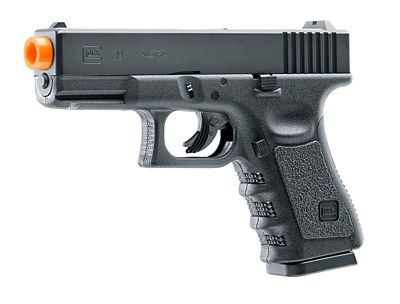 Umarex Glock 19 Gen3 CO2 Airsoft Pistol, 2275200