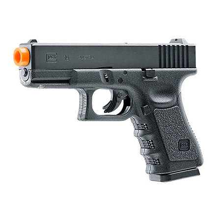 Umarex Glock 19 Gen3 CO2 Airsoft Pistol, 2275200