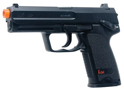 Umarex HK USP CO2 Airsoft Pistol, 2262030