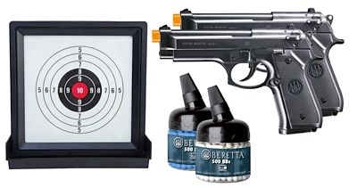 Umarex Beretta Game Ready Target Kit, 2274007