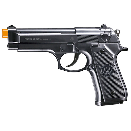Umarex Beretta 92 FS Spring Airsoft Pistol, 2274005
