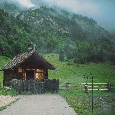 Image showing  Shepherd Curled Hook 48-Inches (2 Pack), for Hanging Feeders, Plant Hangers, Flower Basket, Christmas Lights, Lanterns.