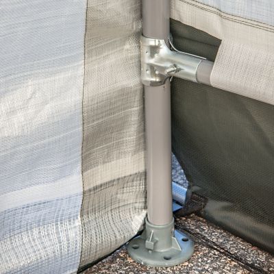 Image showing 8 th Miracle-Gro 6 x 6 x 6ft. Greenhouse