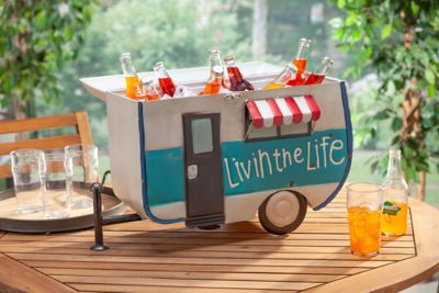GIL Metal Camper Ice Chest at Tractor Supply Co.