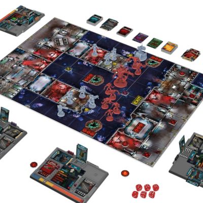 Zombicide 2nd Edition: Supernatural Pack #2 – New Heroes & Monsters Expansion