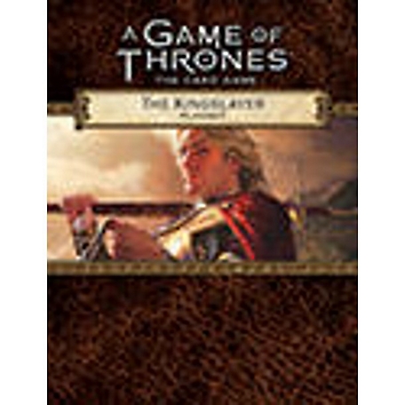 Asmodee A Game of Thrones: Playmat - the Kingslayer, GTS03