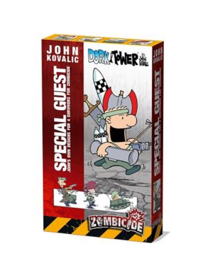 CMON Zombicide Box Board Game with Special Guest Artist John Kovalic, GUG072