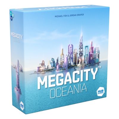Asmodee Megacity: Oceania, MCY01