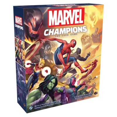 Marvel Champions: the Card Game, MC01EN