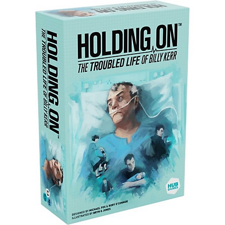 Asmodee Holding On: the Troubled Life of Billy Kerr, HLN01