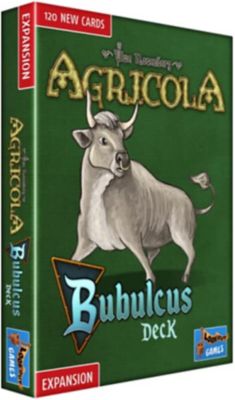 Lookout Games Agricola: Bubulcus Deck Expansion, LK0099