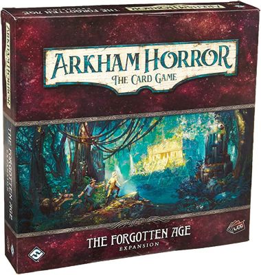 Asmodee Arkham Horror the Card Game: the Forgotten Age Deluxe Expansion, AHC19