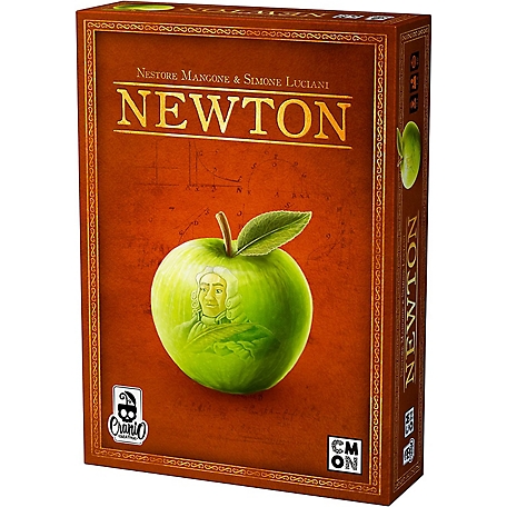 Asmodee Newton Board Game Strategy Game for Teens & Adults, NEW001