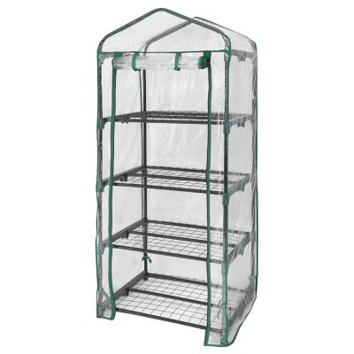 Miracle-Gro Mini Greenhouse, 23 x 17 x 57in.