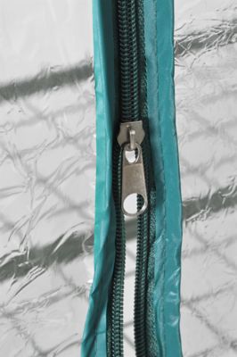 Image showing  23 x 17 x 57in. Mini Greenhouse