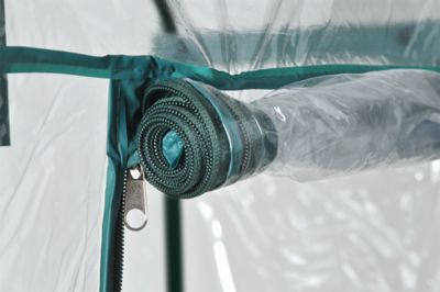 Image showing 6 th Miracle-Gro 23 x 17 x 57in. Mini Greenhouse