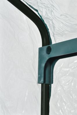 Image showing 7 th Miracle-Gro 23 x 17 x 57in. Mini Greenhouse