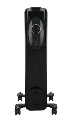 Image showing 5 th RedStone Electric Deluxe Oil-Filled Heater, 150 sq. ft., 5,120 BTU, 1500W