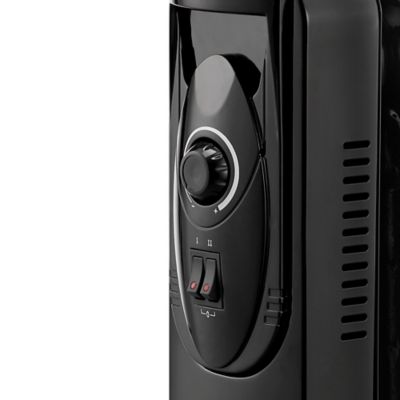 Image showing 6 th RedStone Electric Deluxe Oil-Filled Heater, 150 sq. ft., 5,120 BTU, 1500W