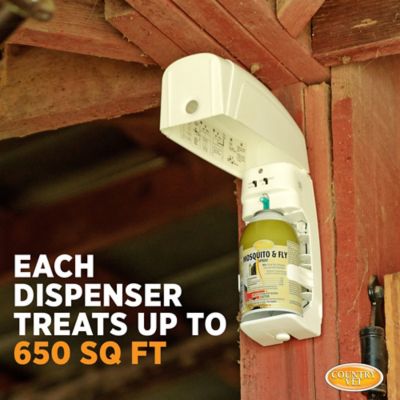 Image showing  Mosquito and Fly Spray for Horses, 6.9 oz.