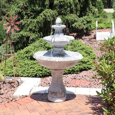 Image showing  Mediterranean Inspired 3 Tier Fountain, FWD-426