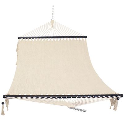 Sunnydaze Decor 2 PERSON WOVEN HAMMOCK SPREADER BARS