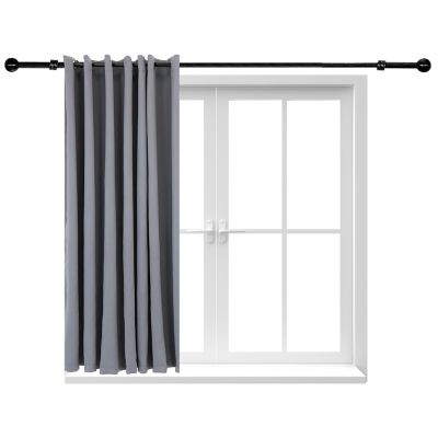 Sunnydaze Decor Indoor/Outdoor Blackout Curtain Panel with Grommet Top
