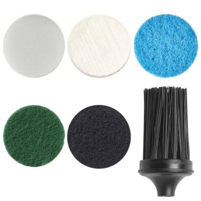 Image showing  Versa Bottle Scrubbing Attachment, 15 pc.