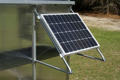 Mont Solar Powered Ventilation System, MONT-SOLAR