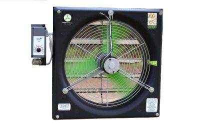 Image showing  Solar Powered Ventilation System, MONT-SOLAR