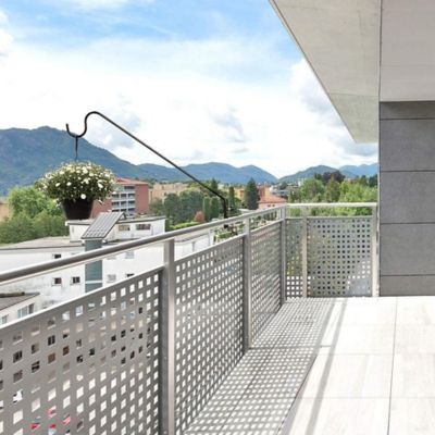 Image showing  Deck Hook, DECKHOOK12MMSINGLE