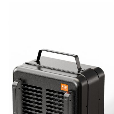 Image showing  Electric Metal Utility Heater, 150 sq. ft., 5,120 BTU