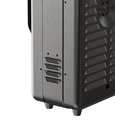 Image showing 5 th RedStone Electric Metal Utility Heater, 150 sq. ft., 5,120 BTU