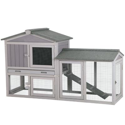 Tractor supply 2025 rabbit playhouse