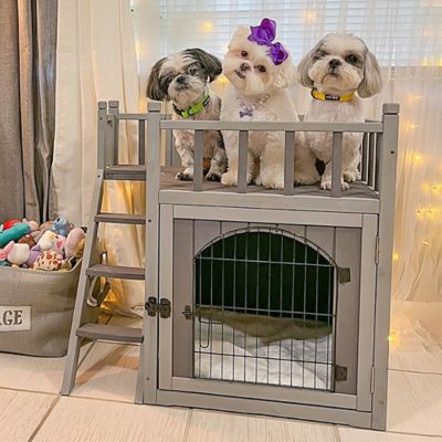 Image showing  Outdoor Dog/Cat House, Indoor Cat House, AIR08-B